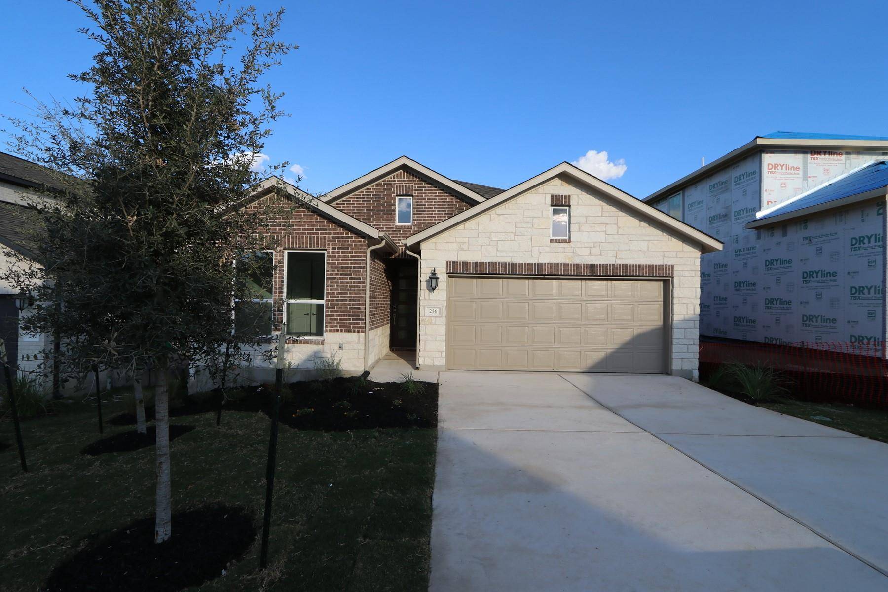 236 Bluff Creek LN, Georgetown, TX 78628