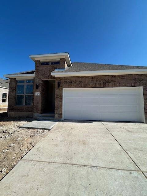 344 Ridgewell LOOP, Georgetown, TX 78633