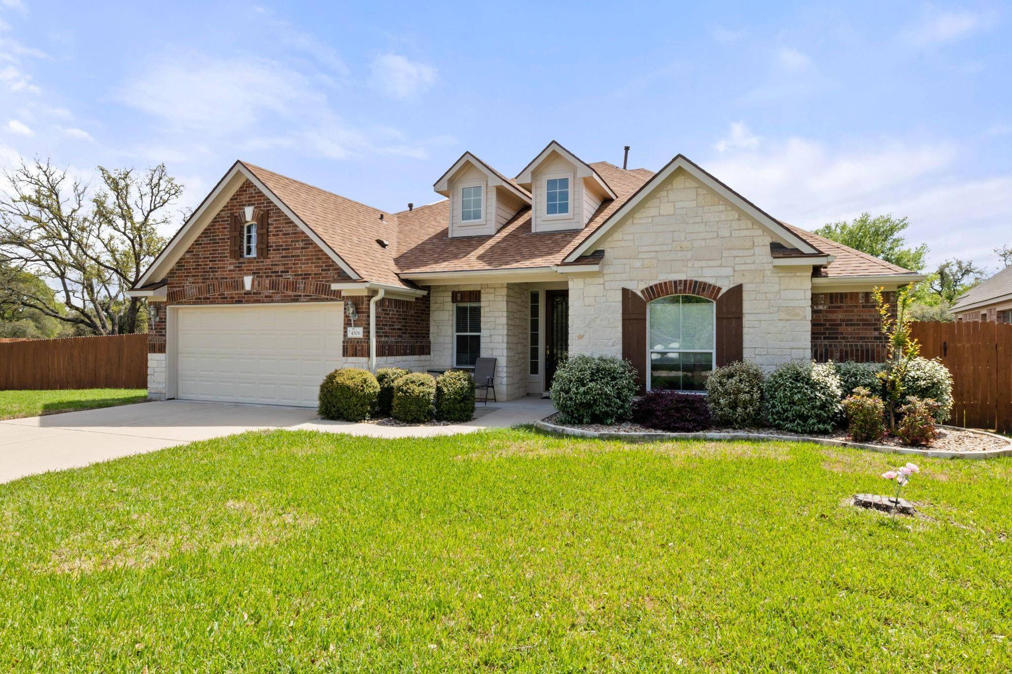4506 Wicklow Mountain TRL, Cedar Park, TX 78613