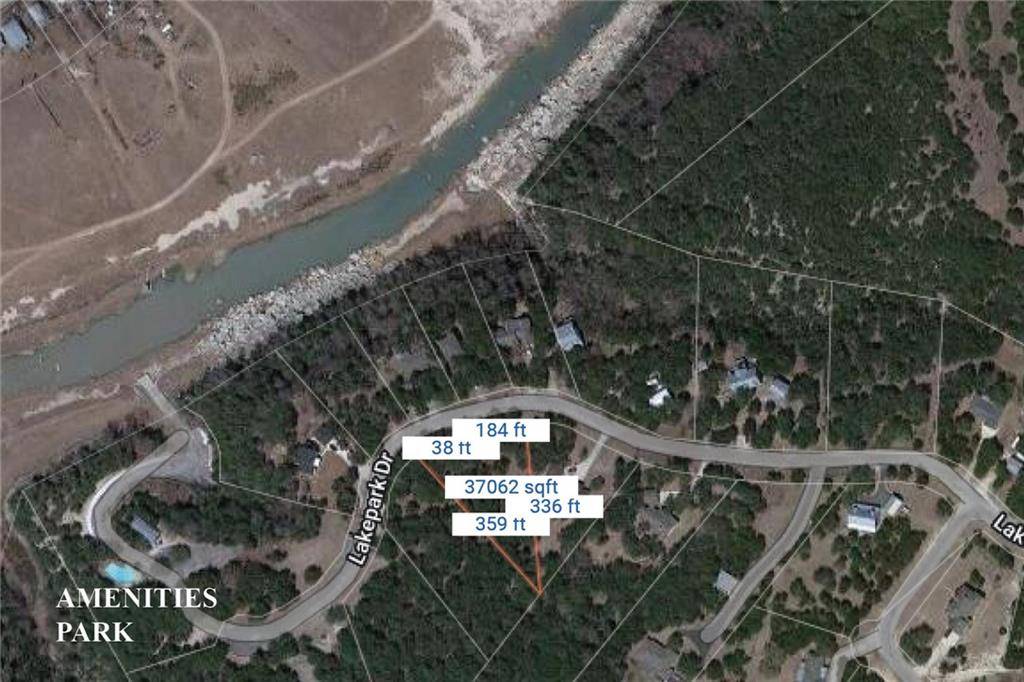 1811 Lakepark DR, Lakehills, TX 78063