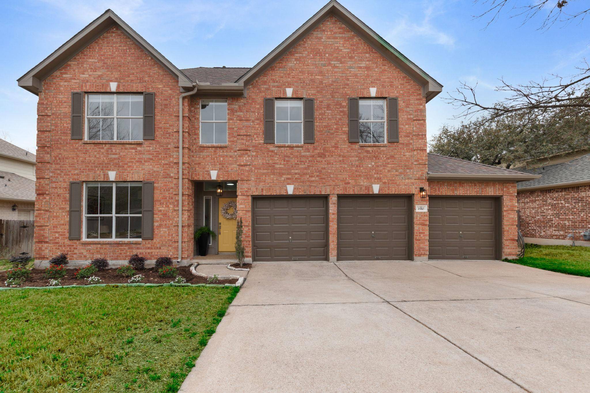 1910 Cupolla MTN, Cedar Park, TX 78613
