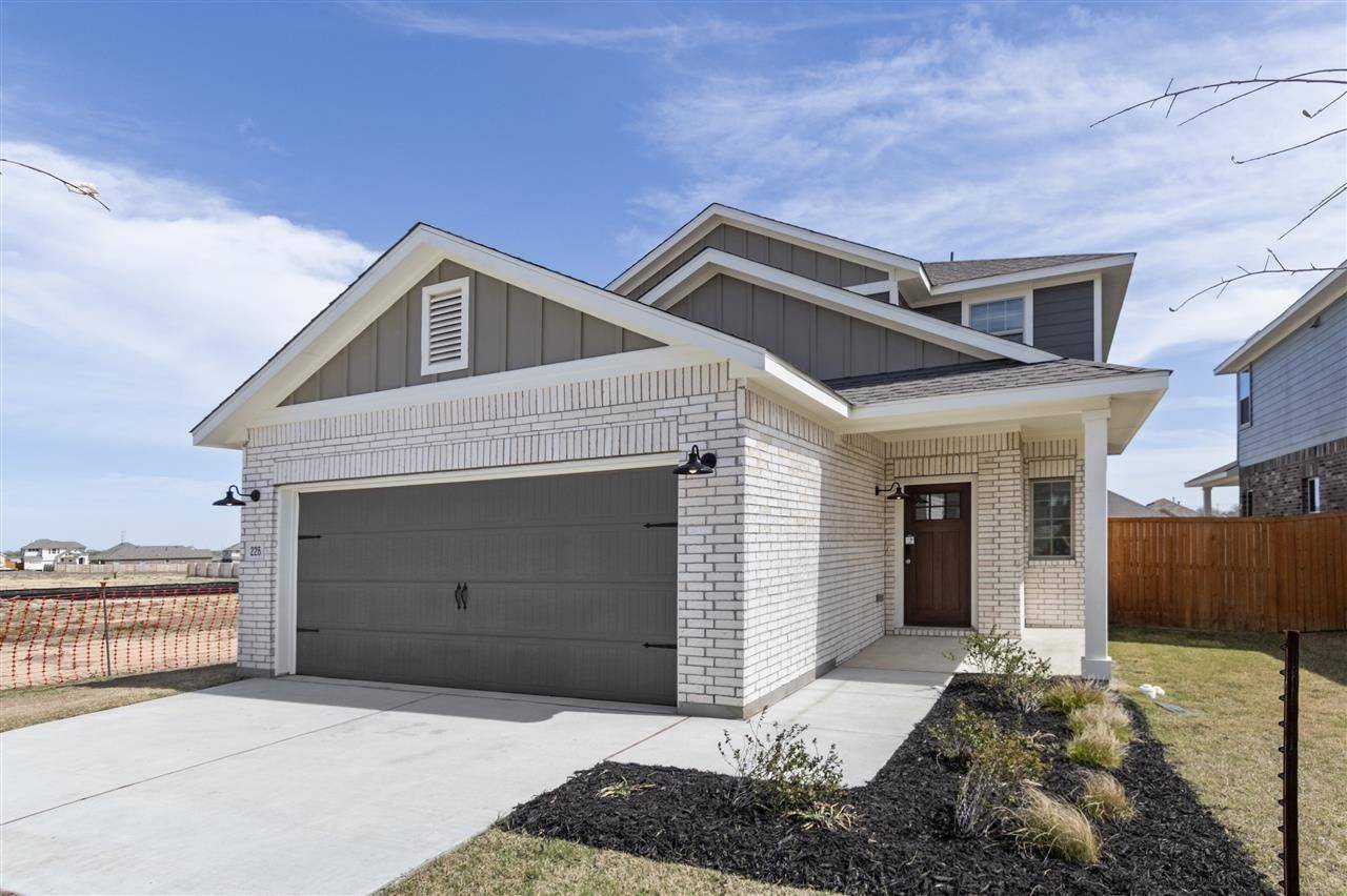 226 James Caird DR, Kyle, TX 78640