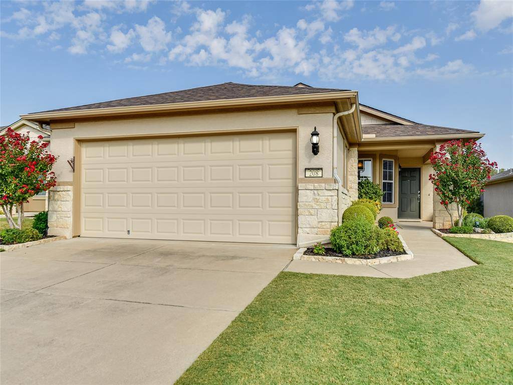 208 Salt Creek LN, Georgetown, TX 78633