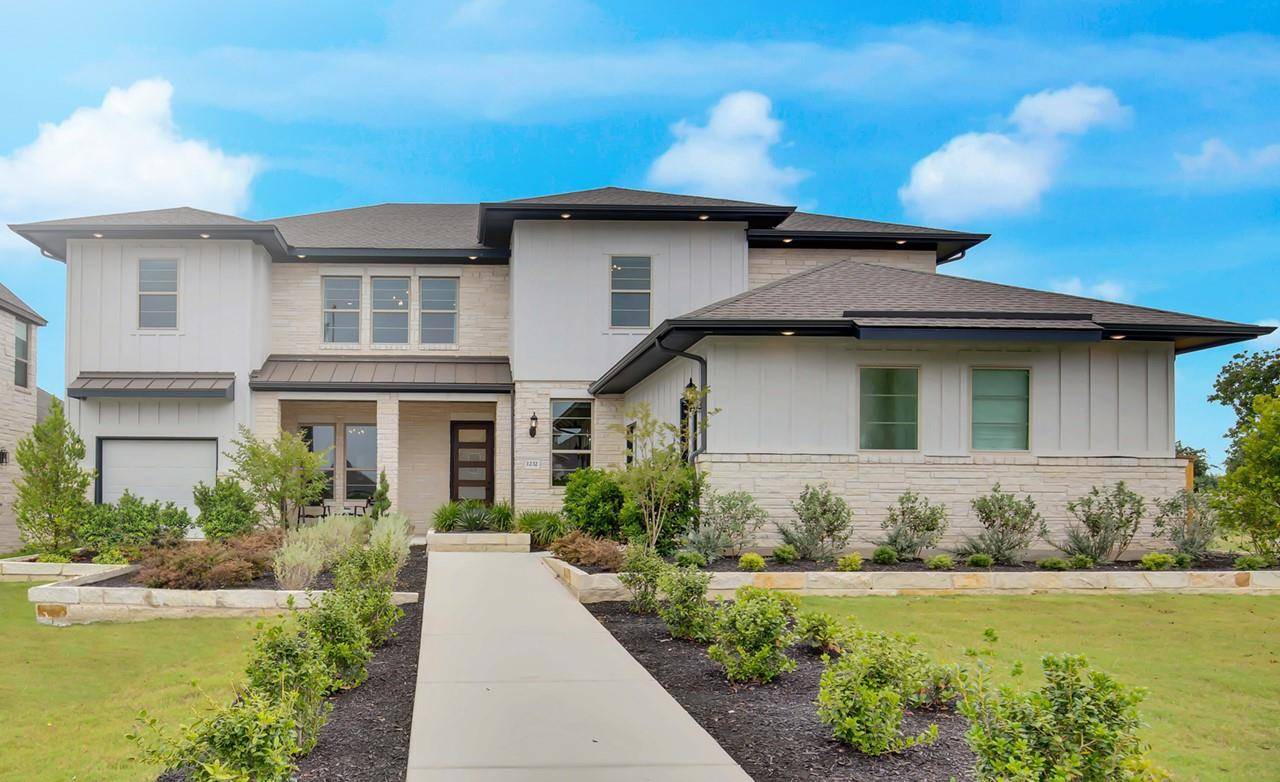 1232 Terrace View DR, Georgetown, TX 78628