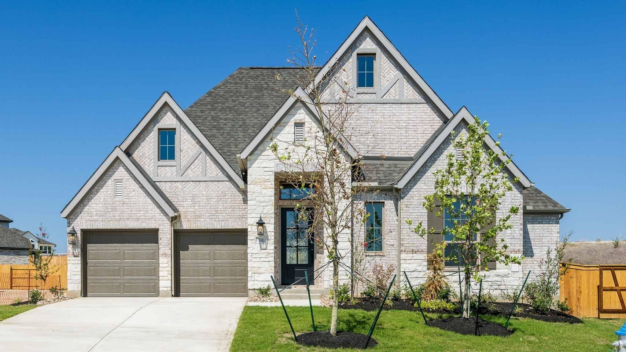 511 Watershield CV, Georgetown, TX 78633