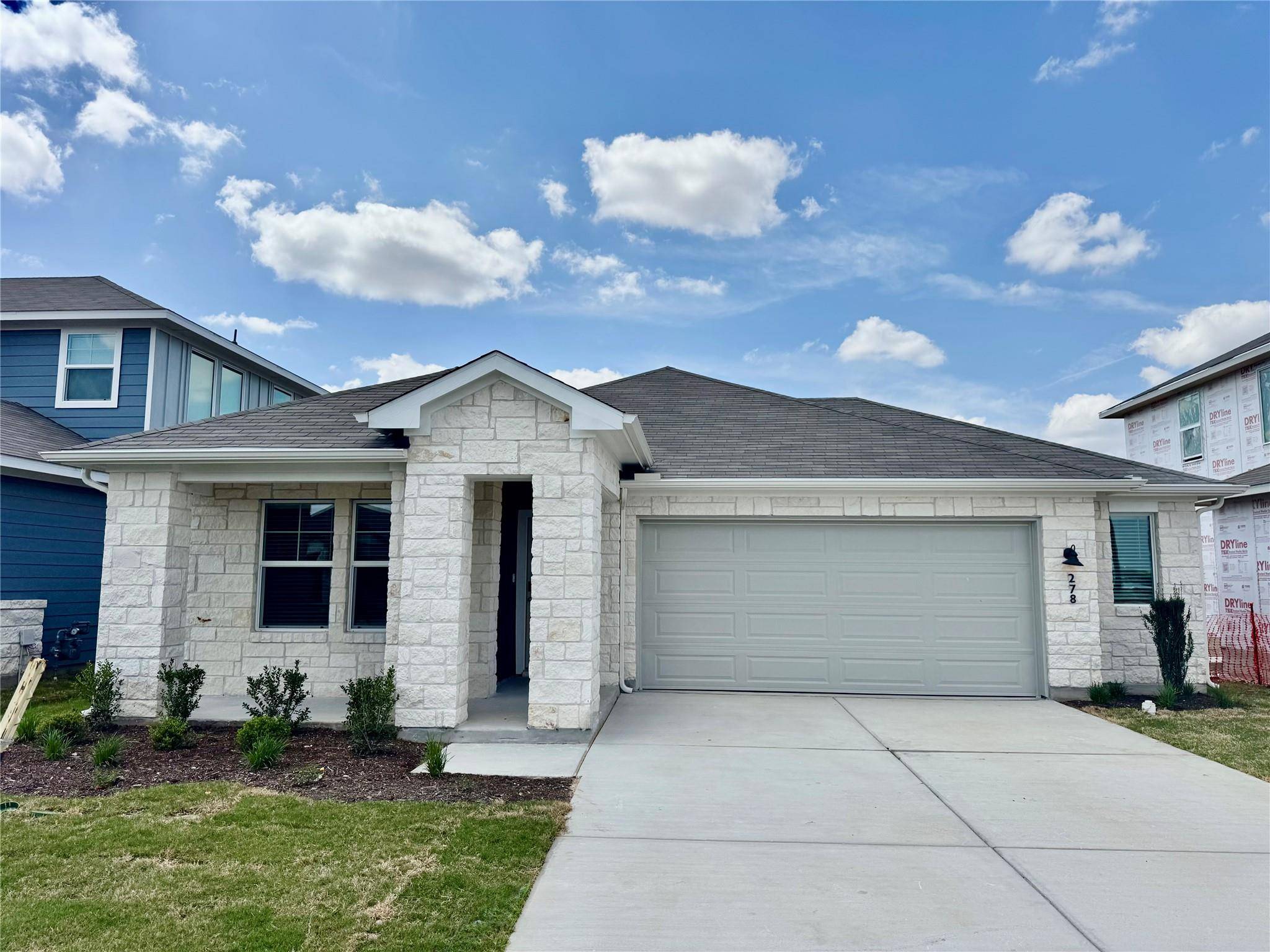 278 Texas Agate DR, Kyle, TX 78640