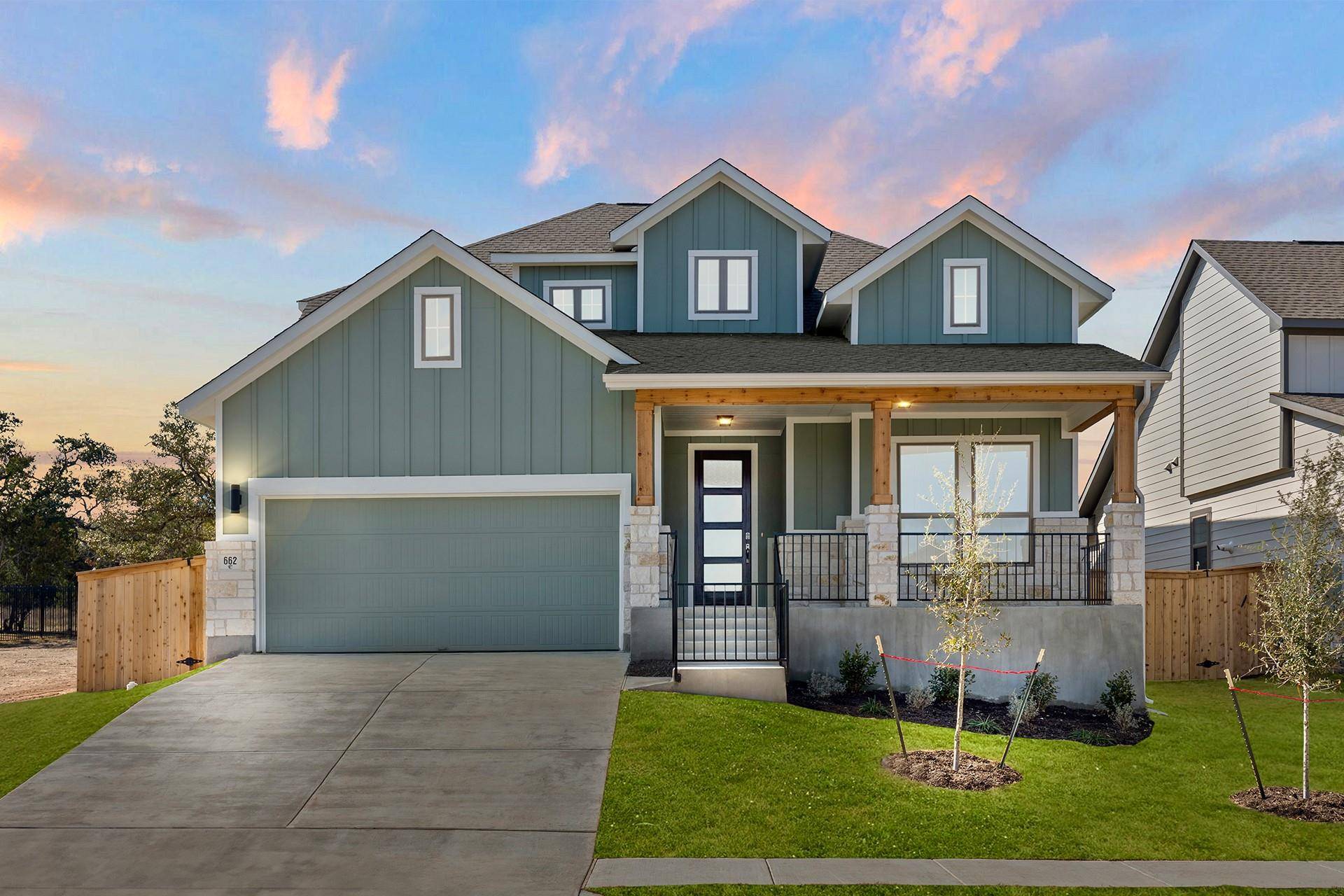 662 Sage Thrasher CIR, Dripping Springs, TX 78620