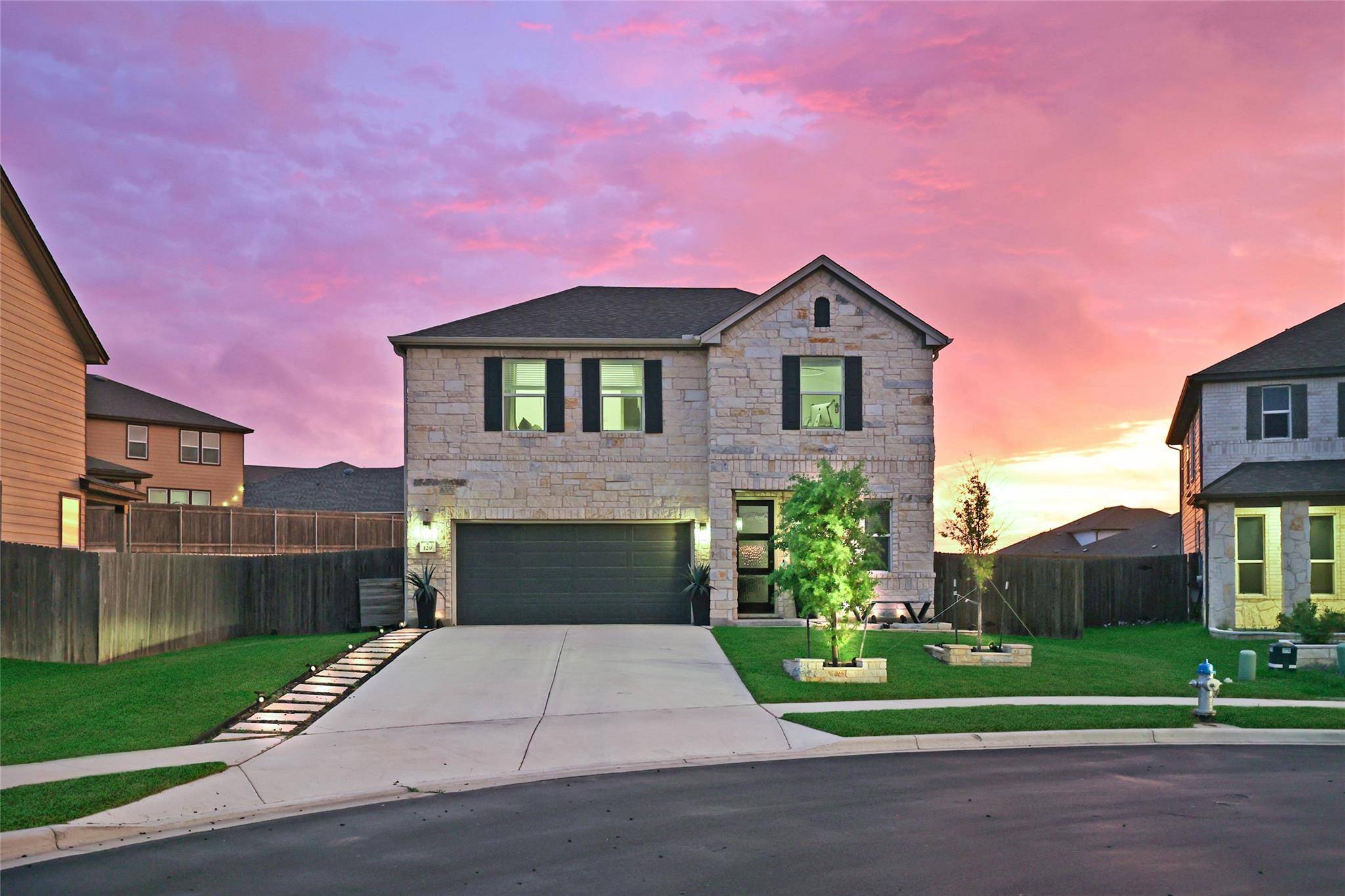 129 Vinca Minor CV, Georgetown, TX 78626