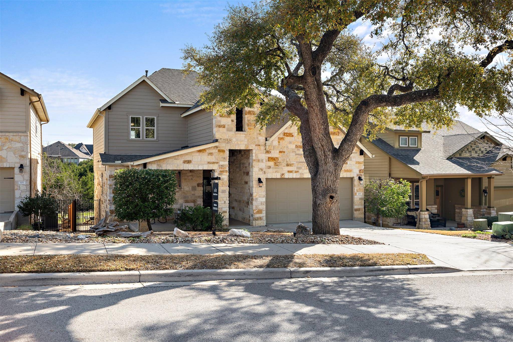 105 La Grotta LN, Georgetown, TX 78628