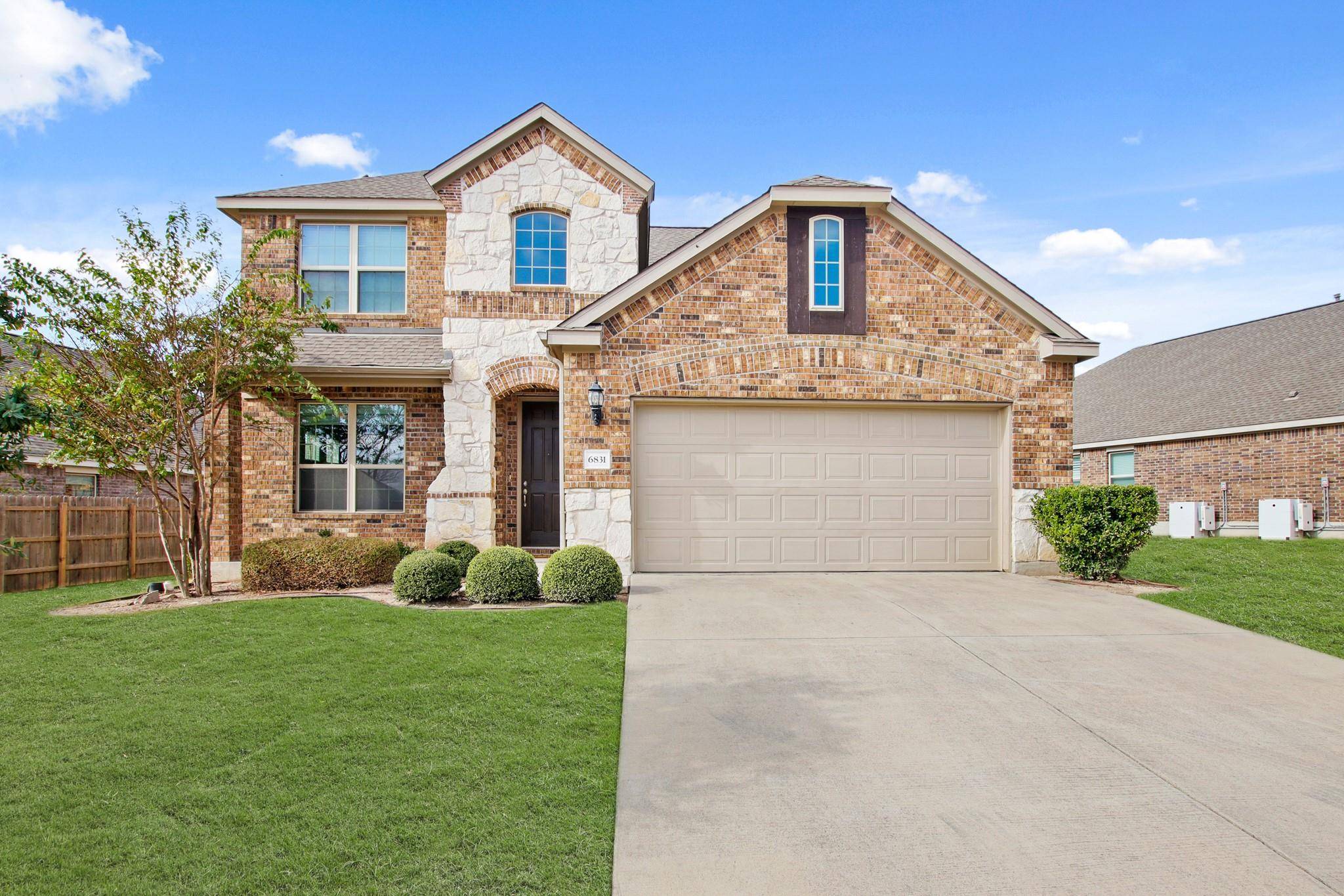 6831 Catania LOOP, Round Rock, TX 78665