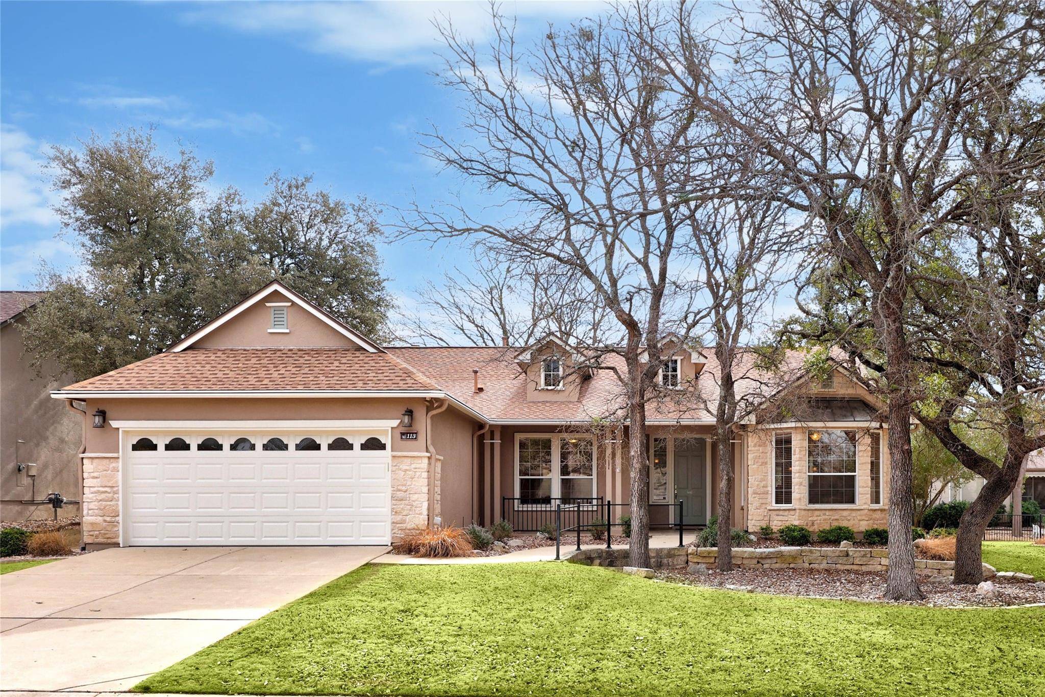 113 Great Frontier DR, Georgetown, TX 78633