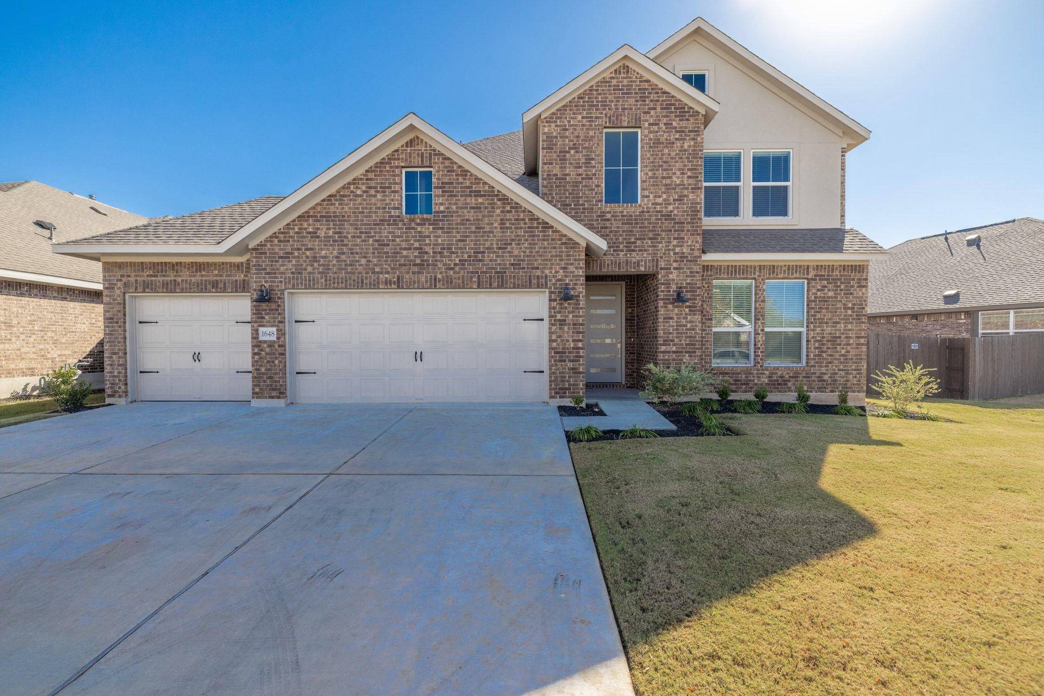 1648 Tinnen House ST, Georgetown, TX 78628