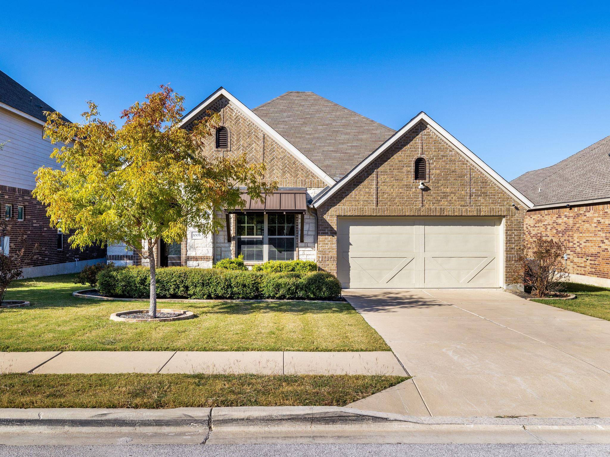 1005 Matheson DR, Leander, TX 78628