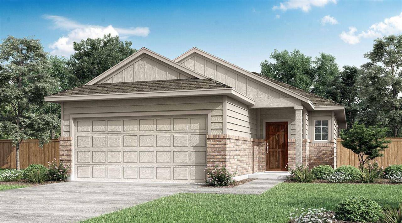 12820 Hornbill LN, Manor, TX 78653