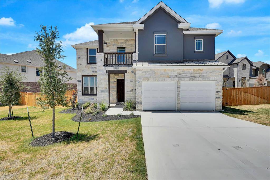 1312 Ridge Runner DR, Georgetown, TX 78628