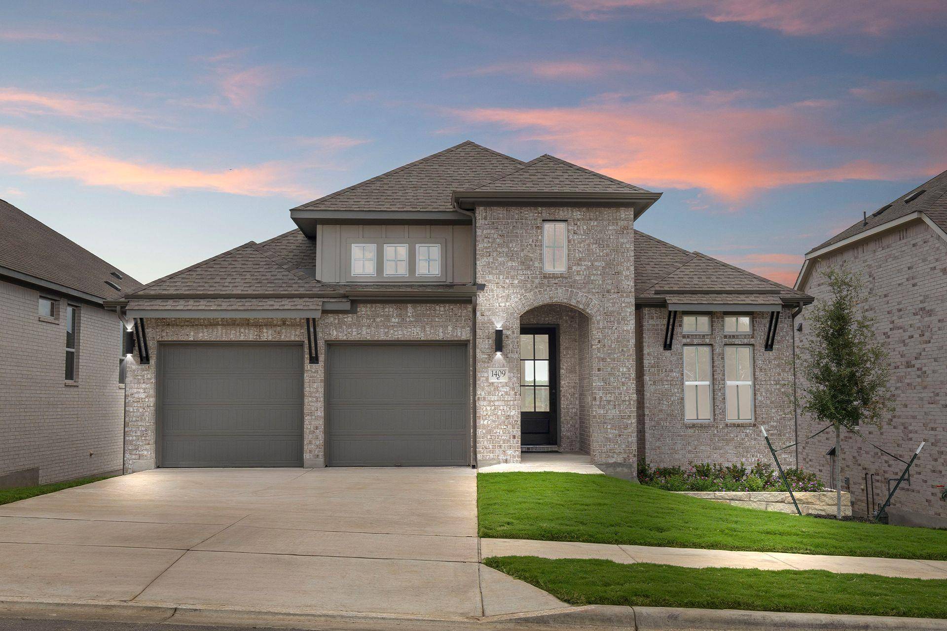 1409 Blue Moon DR, Georgetown, TX 78628