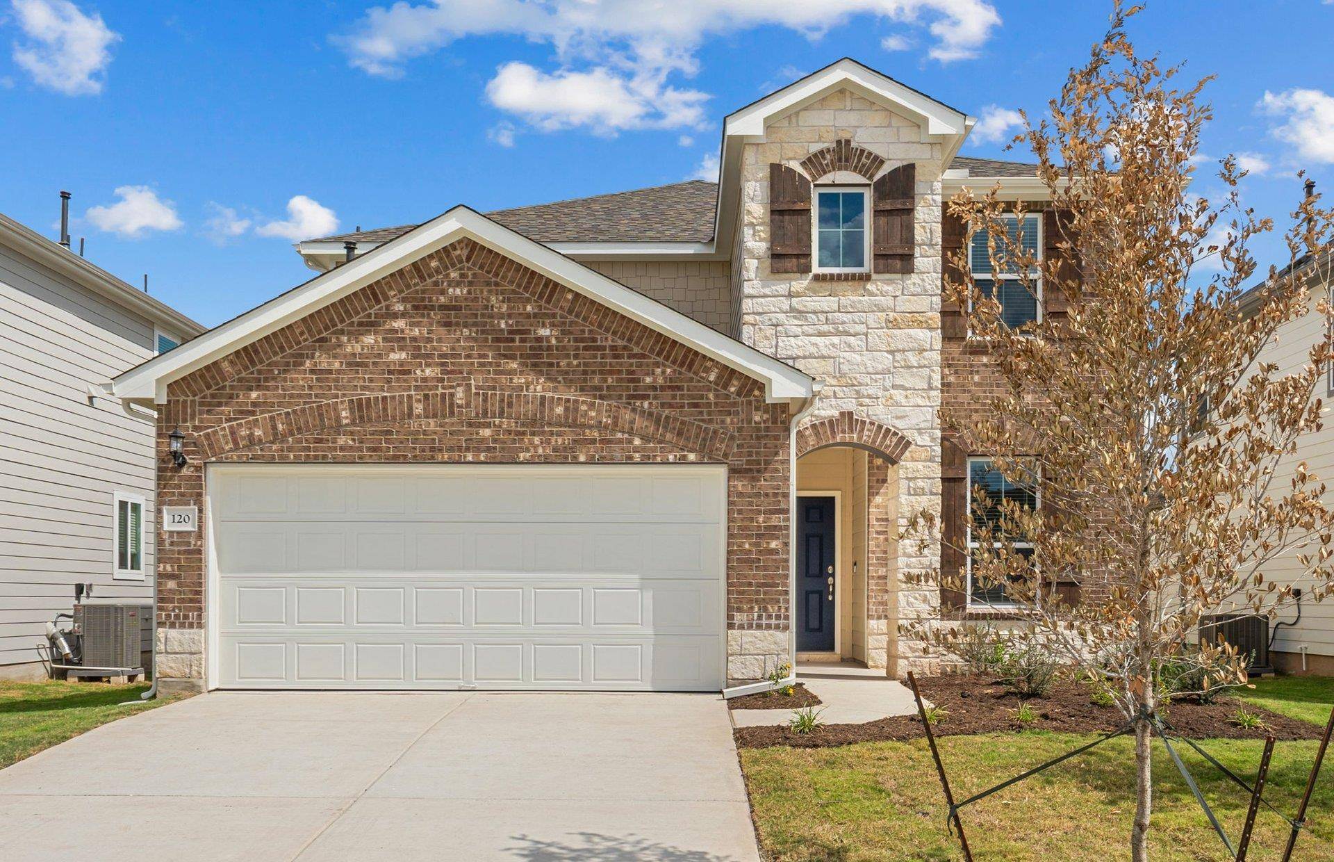 120 Daniels Dusty TRL, Georgetown, TX 78626