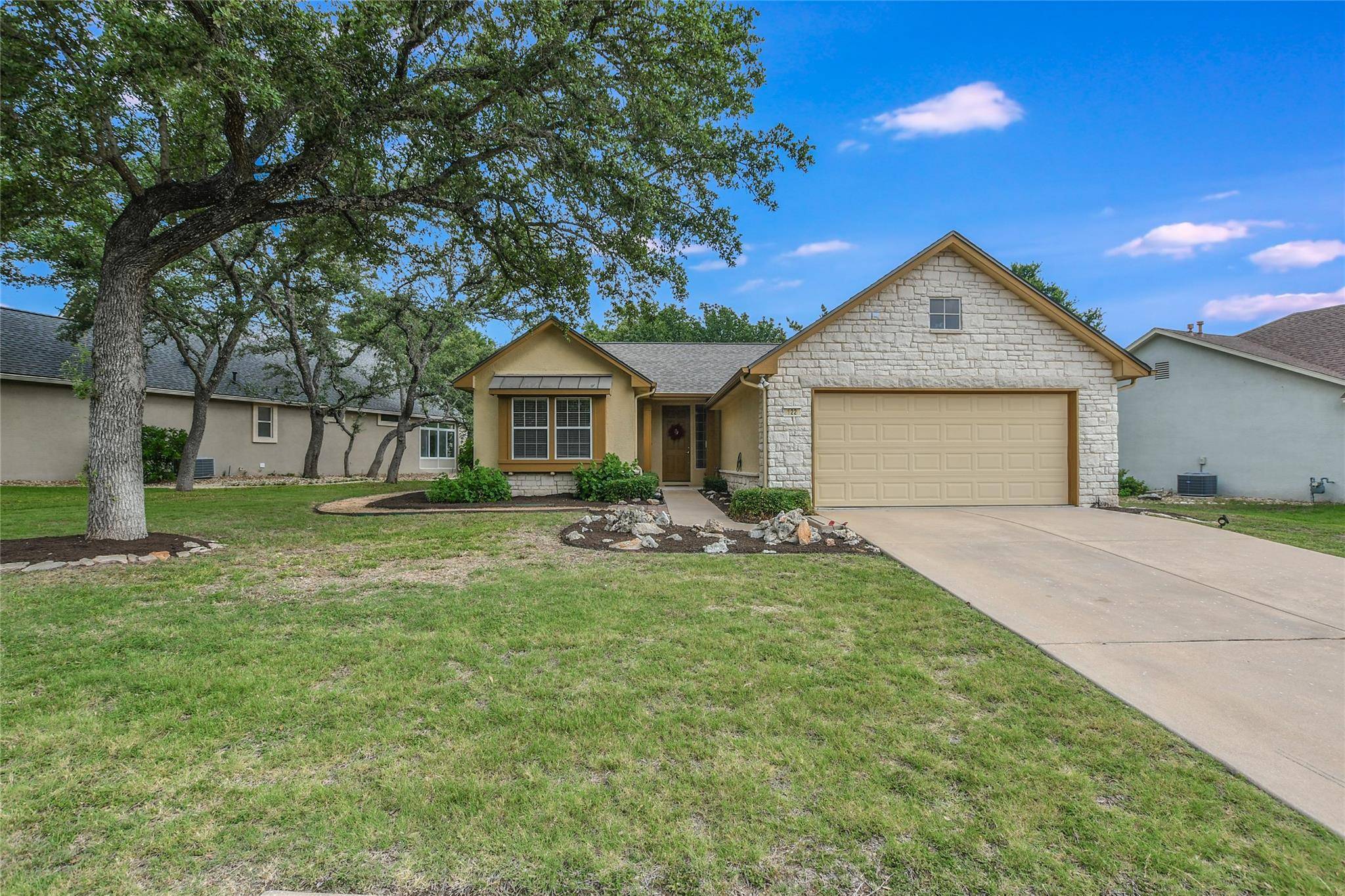 122 Bronco DR, Georgetown, TX 78633