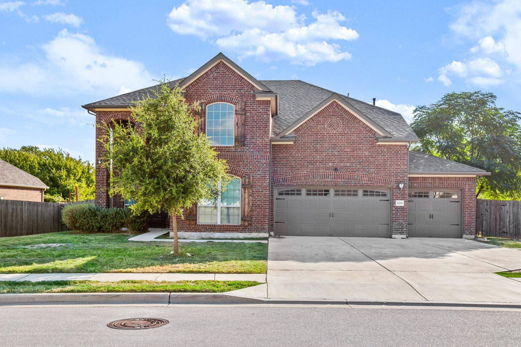 2288 Hat Bender LOOP, Round Rock, TX 78664