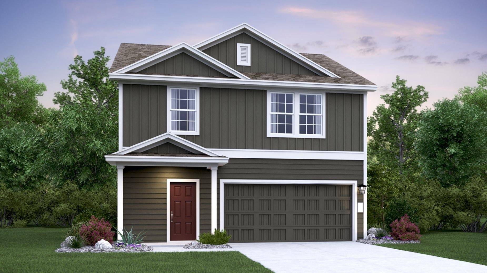 664 Marty Allen LOOP, Jarrell, TX 76537