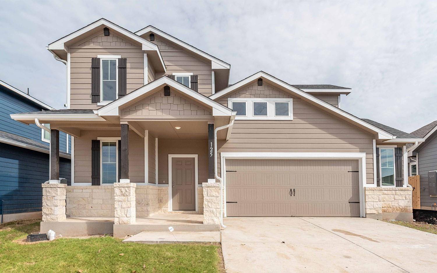125 Denali DR, Kyle, TX 78640