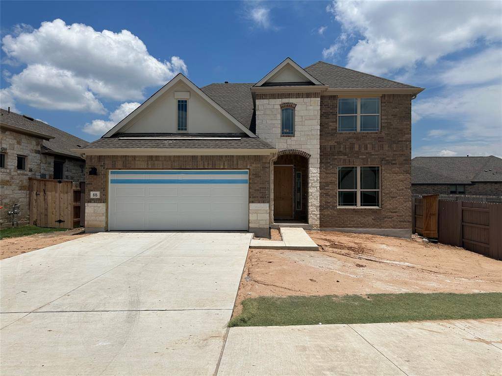615 Jefferson DR, Kyle, TX 78640