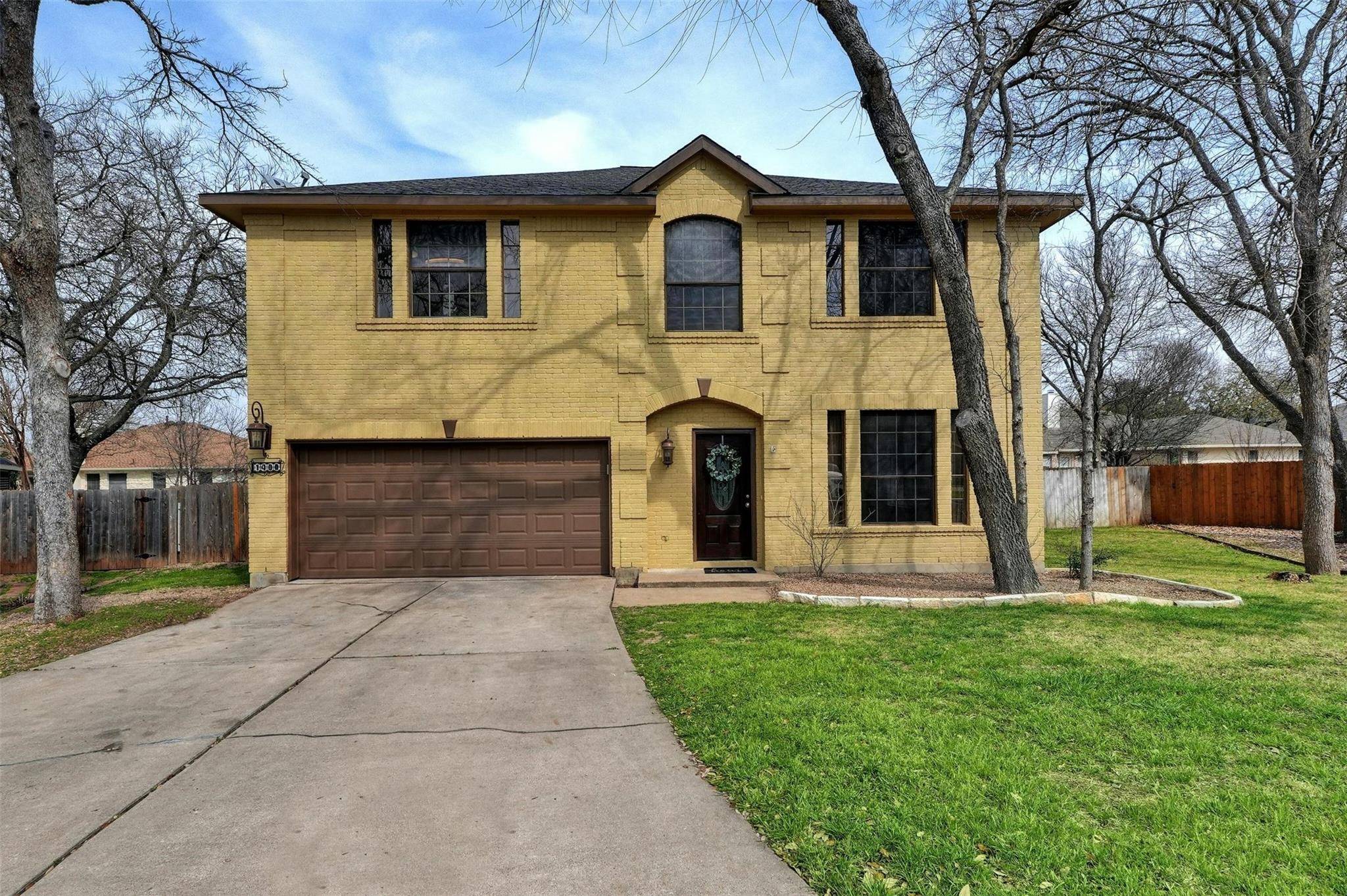 1400 Oakwood Glen CV, Cedar Park, TX 78613