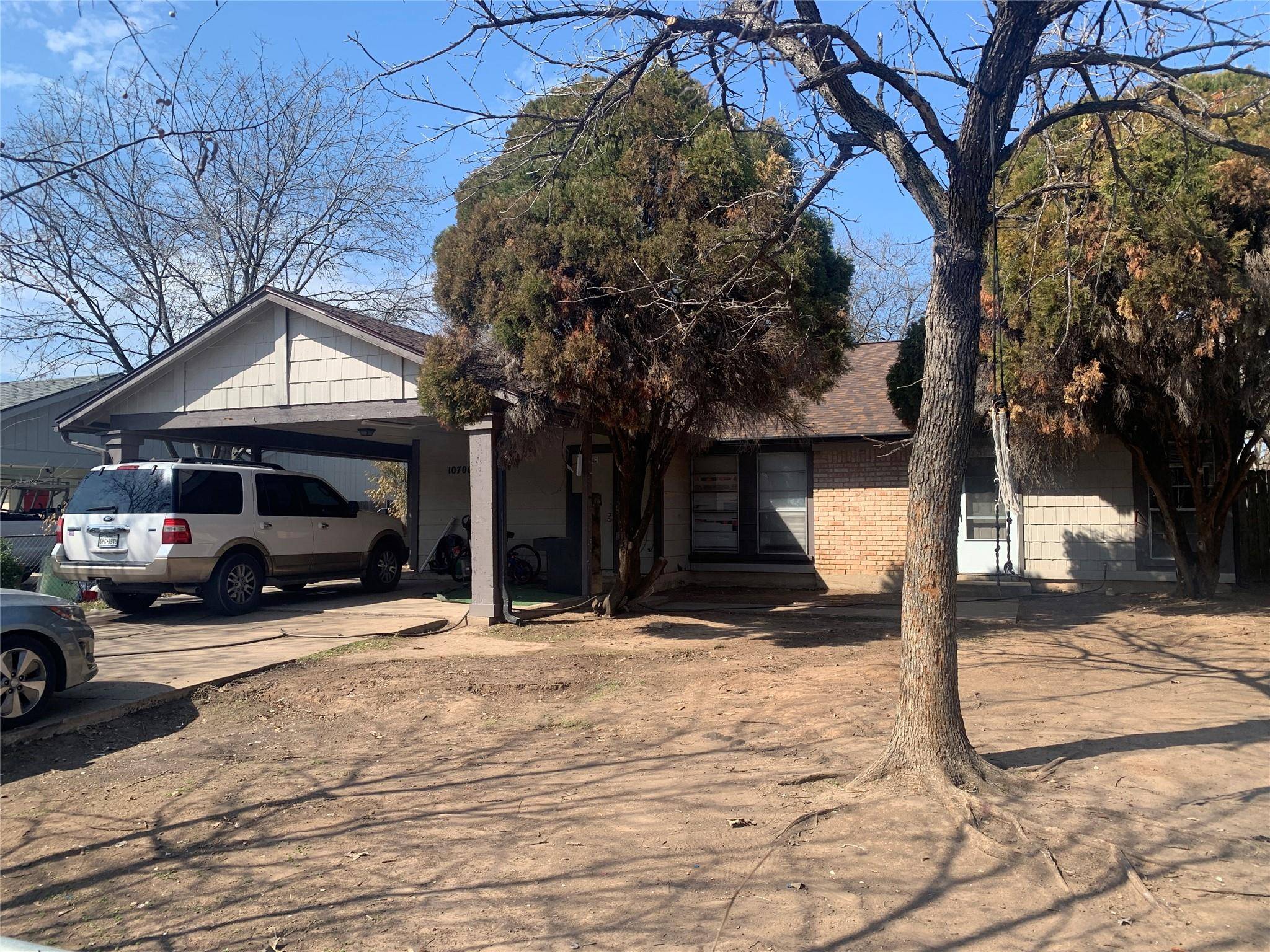 10706 Lanshire DR #A & B, Austin, TX 78758