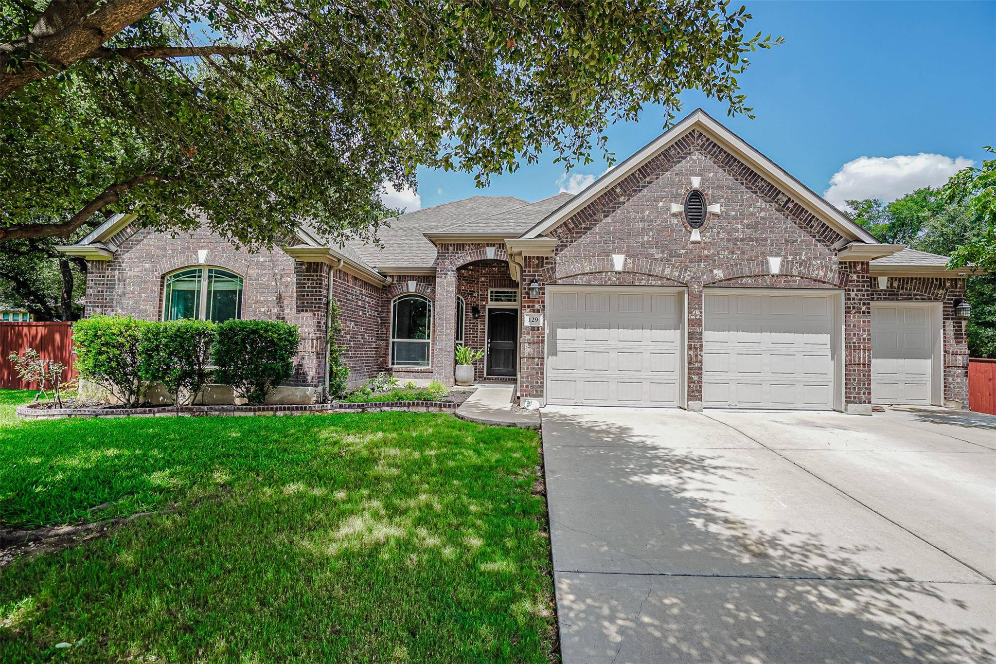 129 Lake Whitney CT, Georgetown, TX 78628