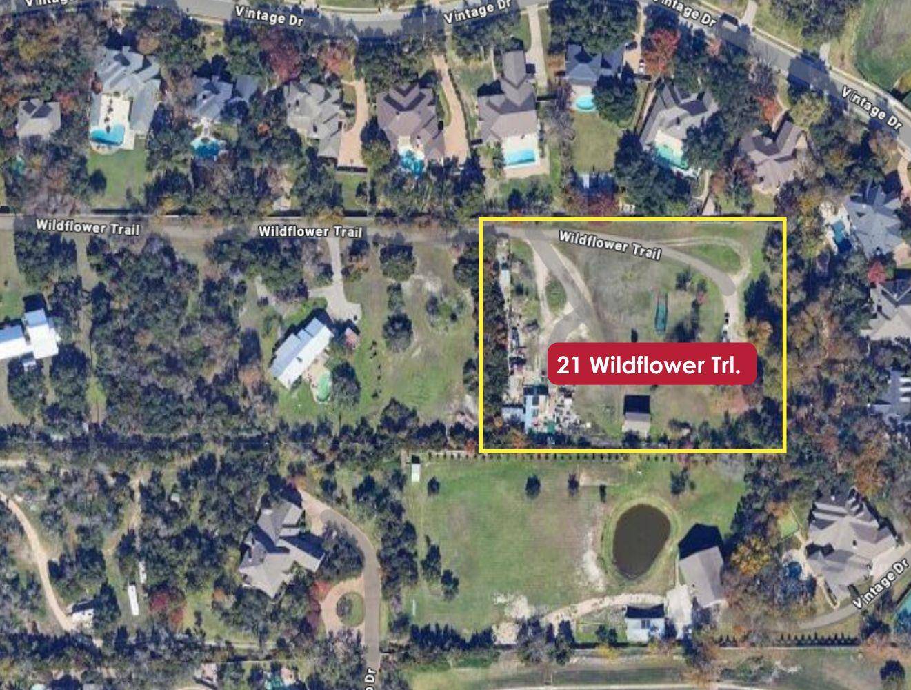 21 Wildflower TRL, Round Rock, TX 78664