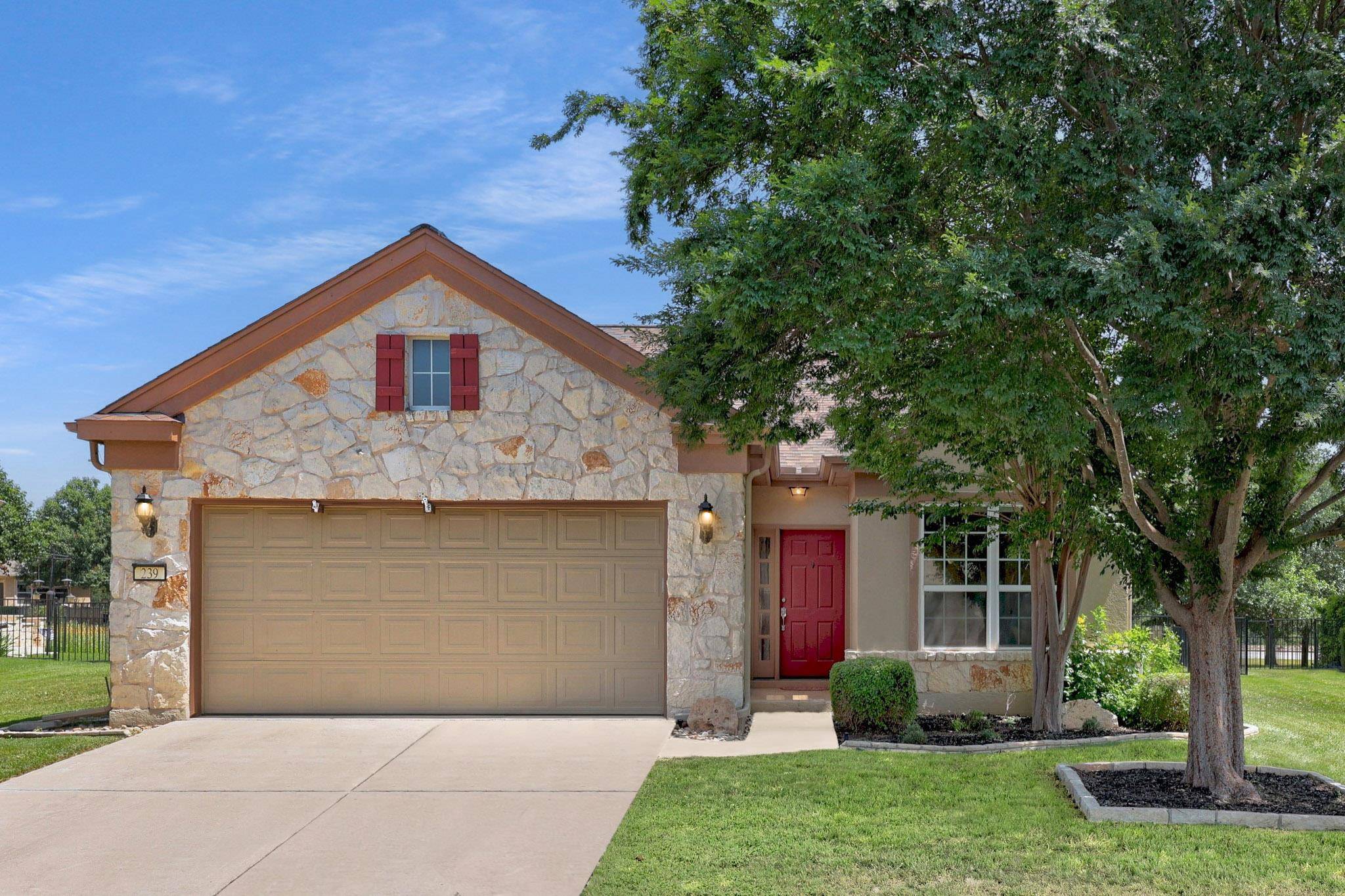 239 Monument Hill TRL, Georgetown, TX 78633