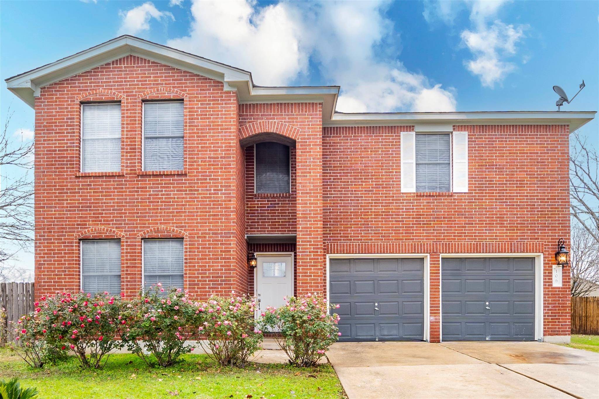 106 Grant CV, Hutto, TX 78634