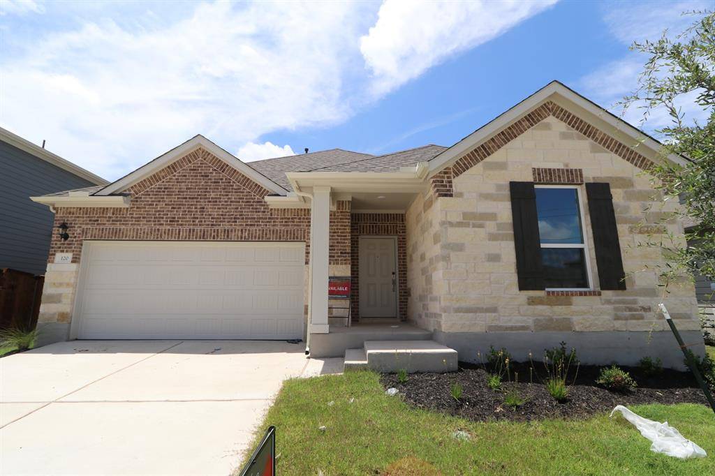 120 Adeline RD, Hutto, TX 78634