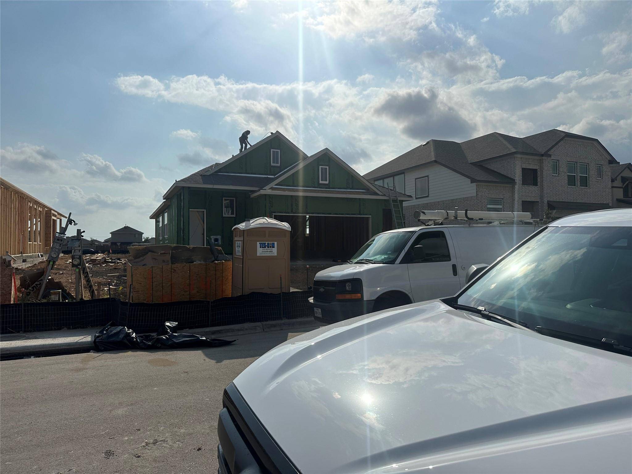 Address not disclosed, Manor, TX 78653