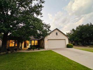108 Egret CV, Georgetown, TX 78633