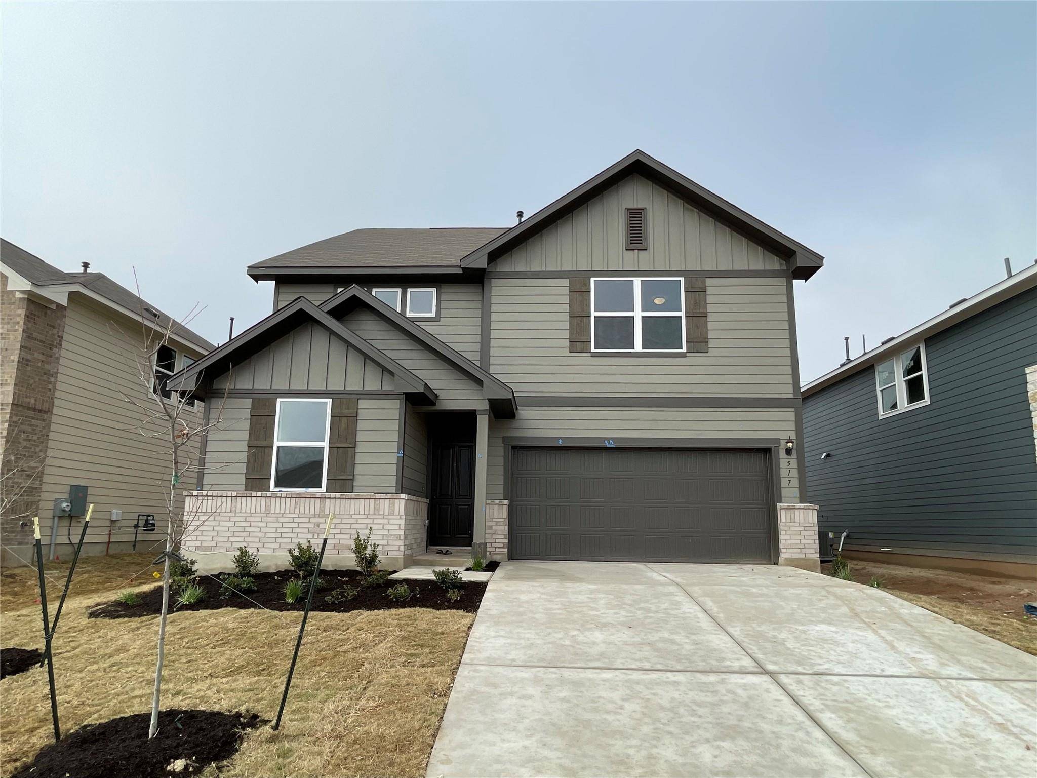 517 Palo Brea LOOP, Hutto, TX 78634