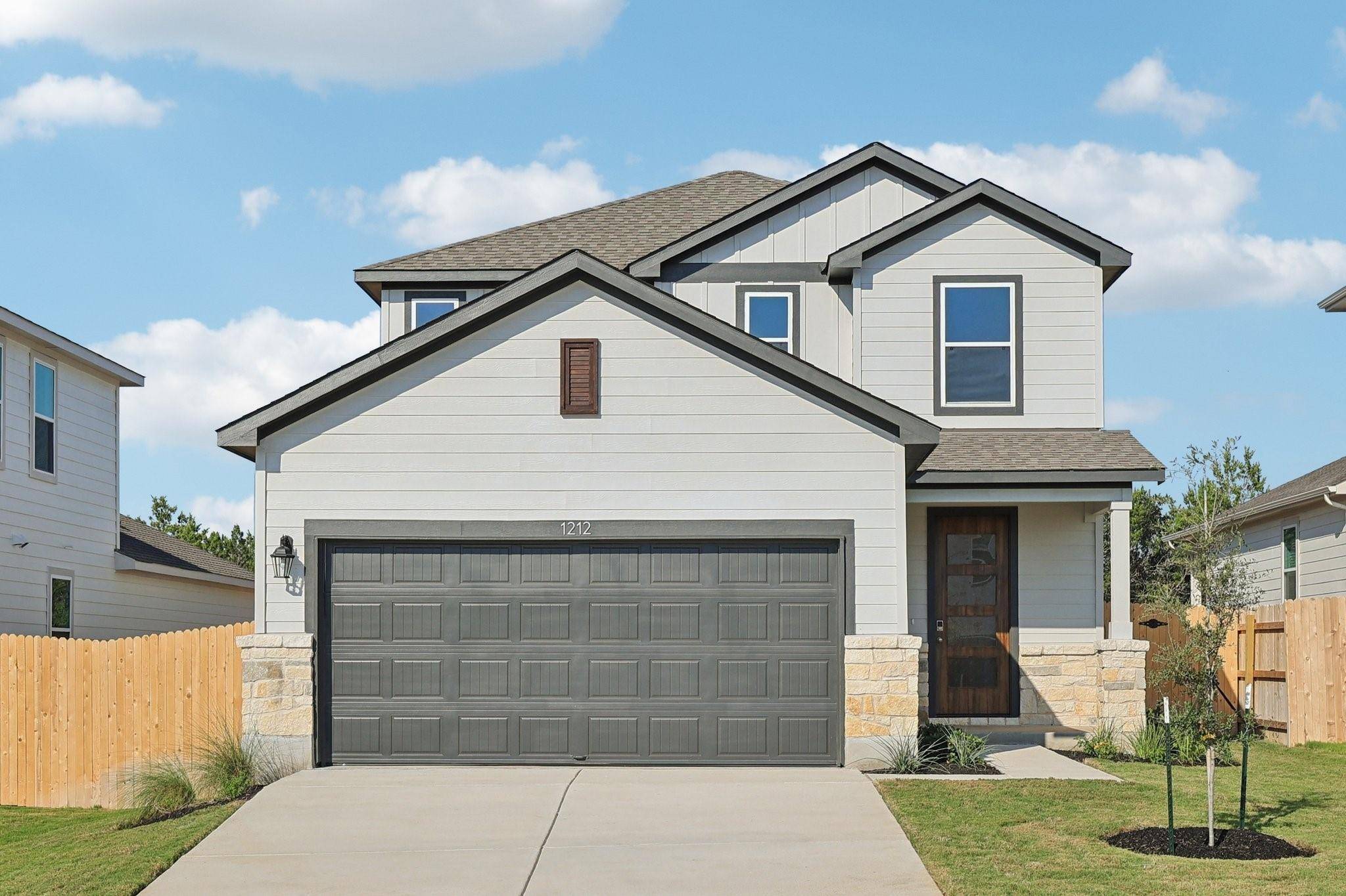 1212 Lavender WAY, Georgetown, TX 78628