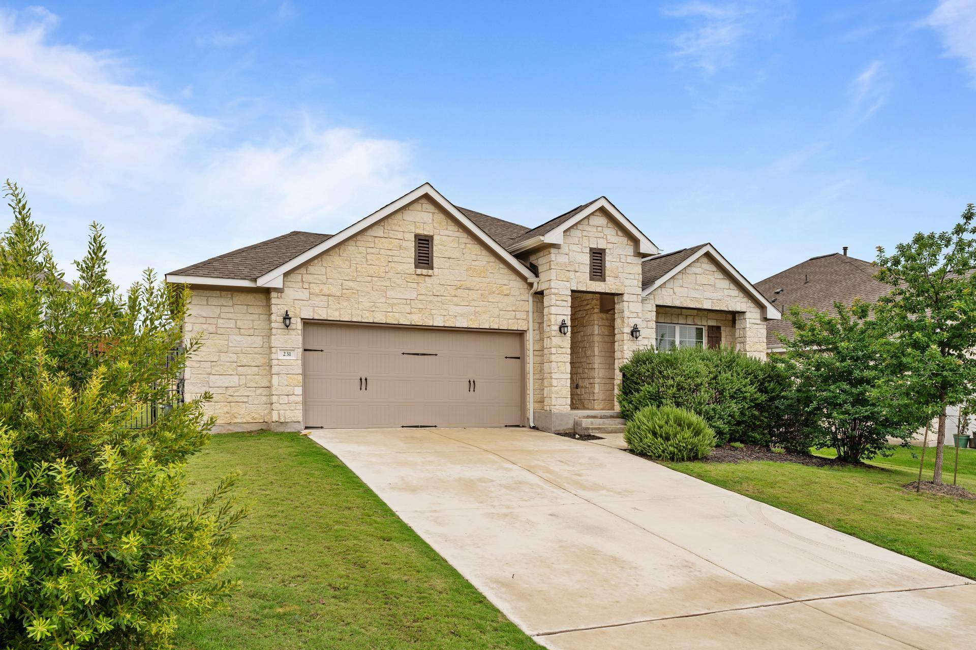 231 Prato PL, Georgetown, TX 78628