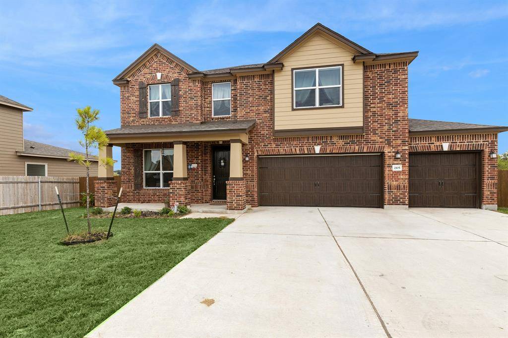 2105 Dragonfly LOOP, Bastrop, TX 78602