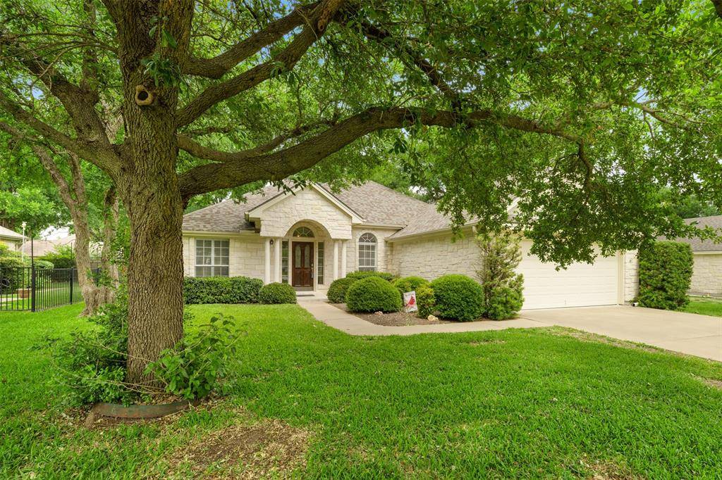 3003 Parker DR, Georgetown, TX 78628