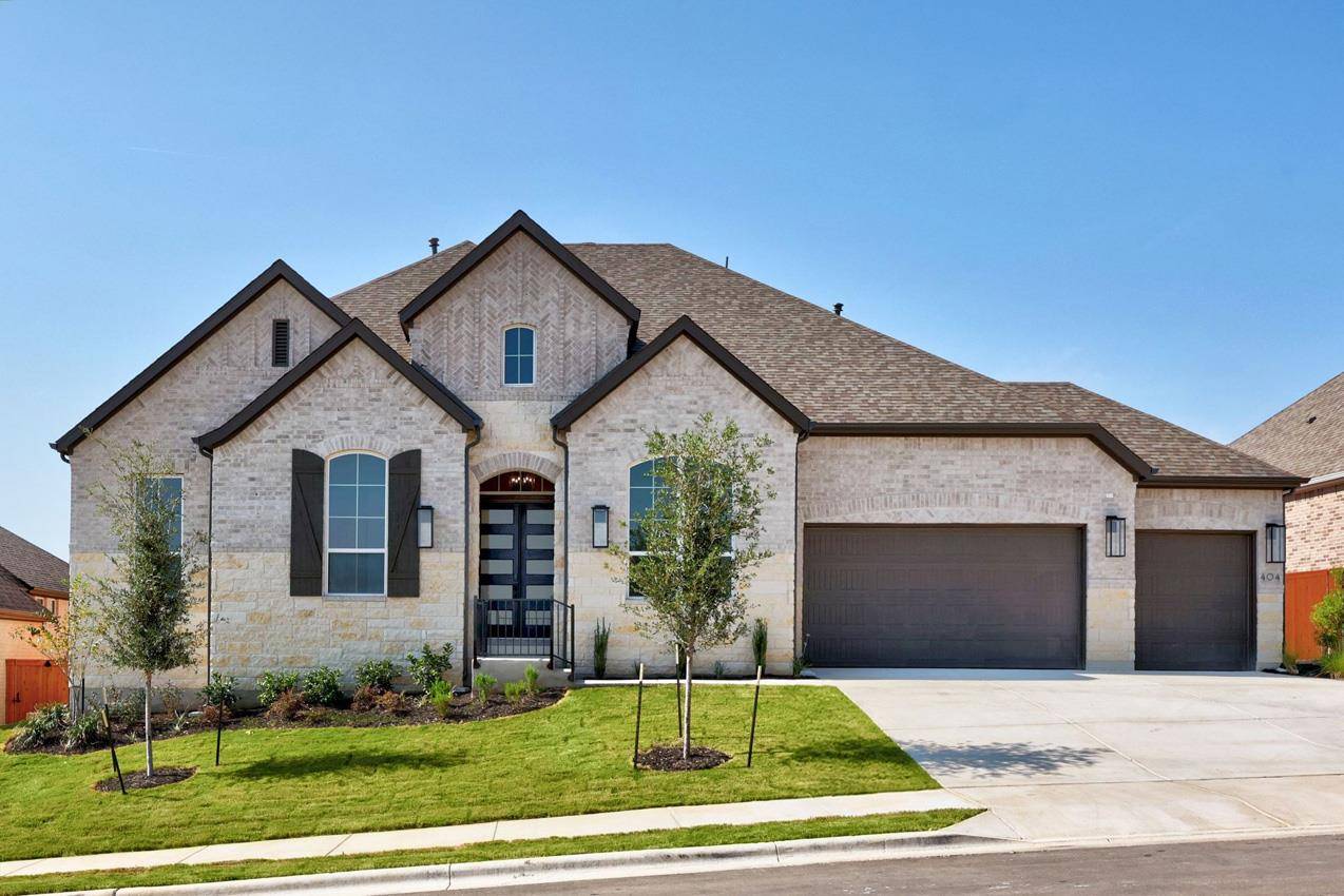 404 Rollo RD, Liberty Hill, TX 78642