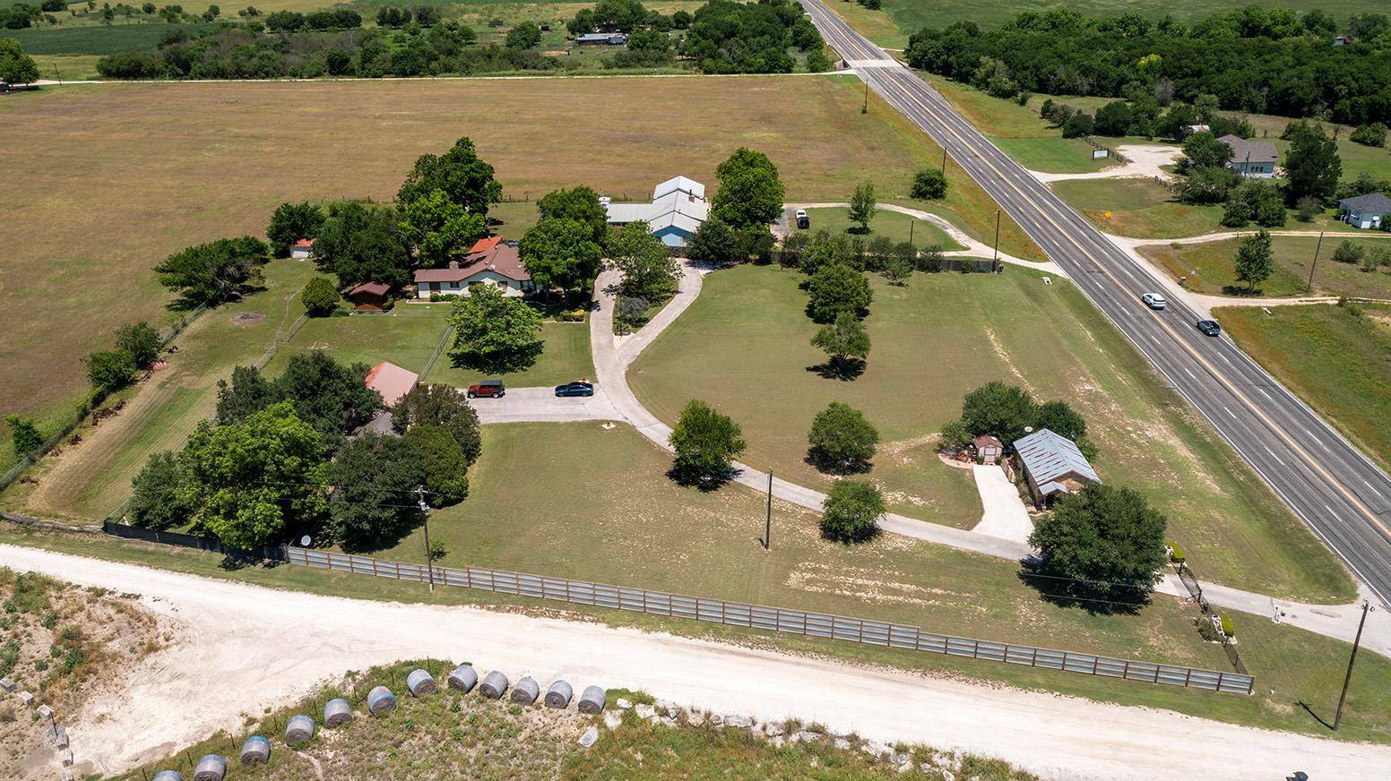 503 N Highway 95 HWY, Granger, TX 76530