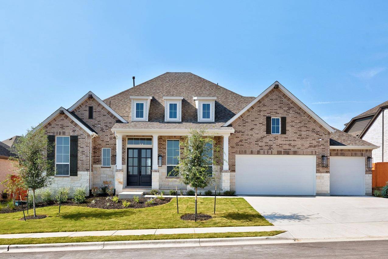 400 Rollo RD, Liberty Hill, TX 78642