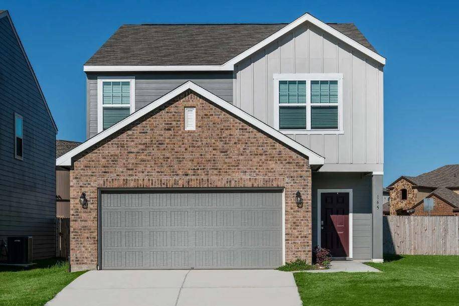 241 Dirty Harry DR, Jarrell, TX 76537