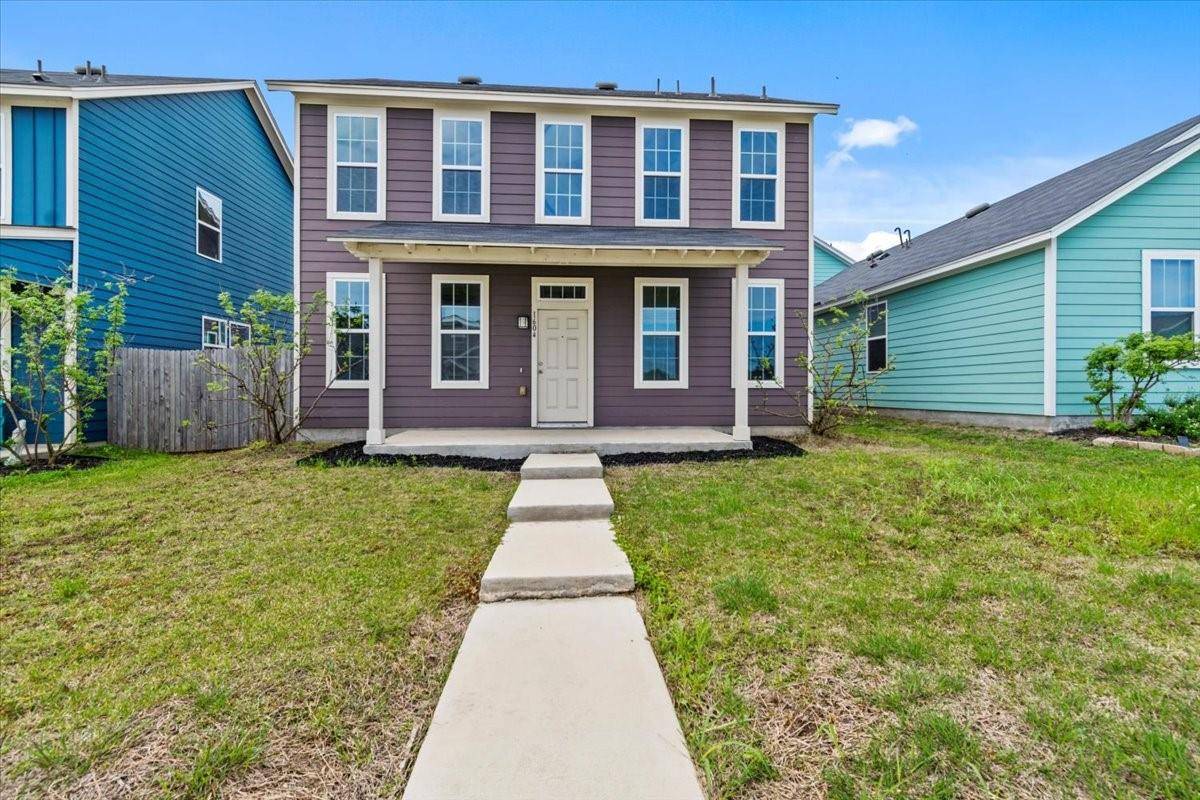 1604 Arbor Knot DR, Kyle, TX 78640