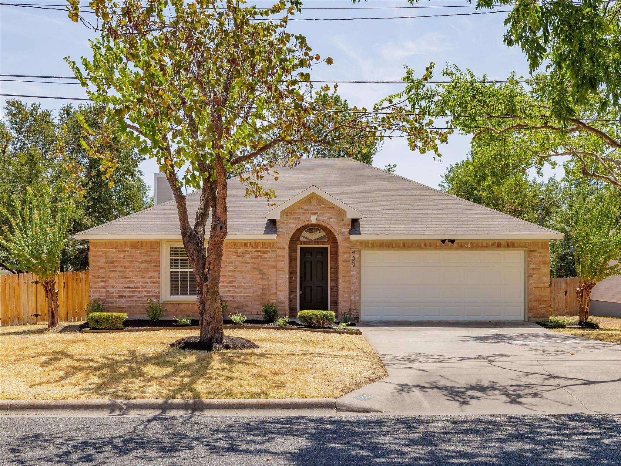 405 Thousand Oaks BLVD, Georgetown, TX 78628