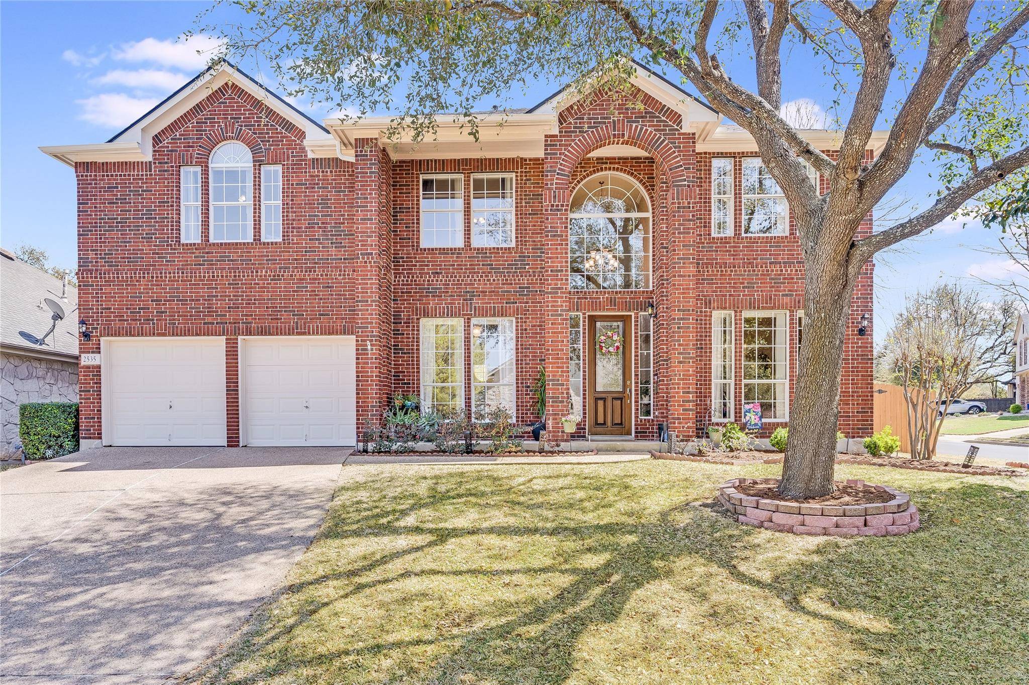 2535 Crenshaw DR, Round Rock, TX 78664