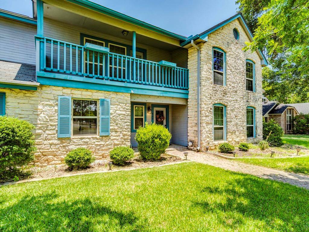409 Treetop WAY, Buda, TX 78610