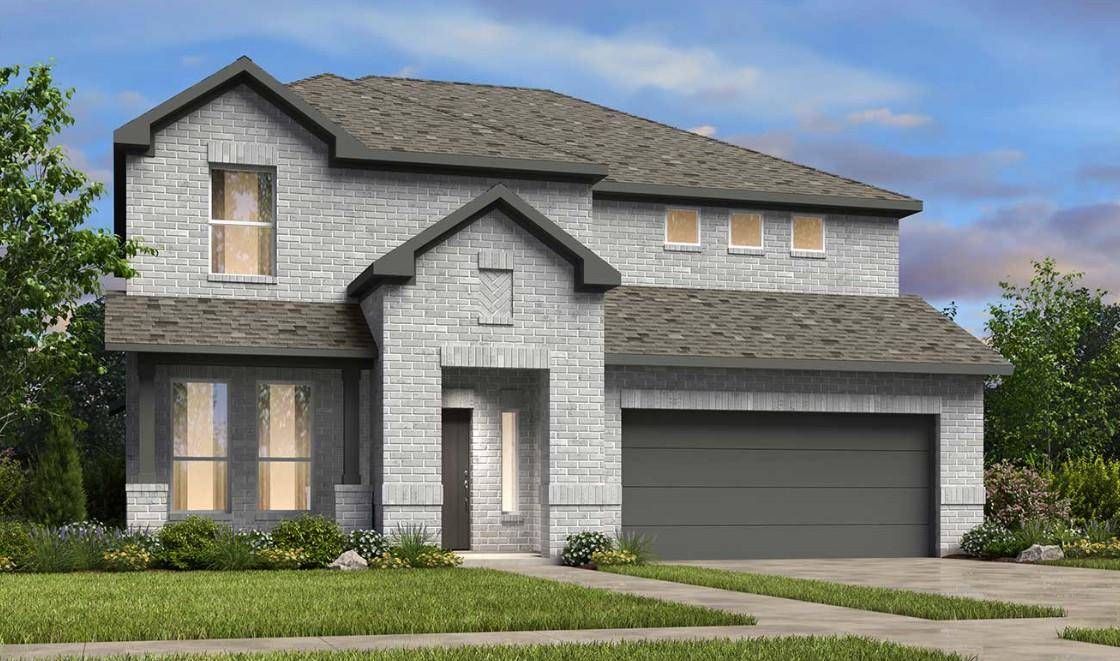 205 Amber Oak LN, Georgetown, TX 78628