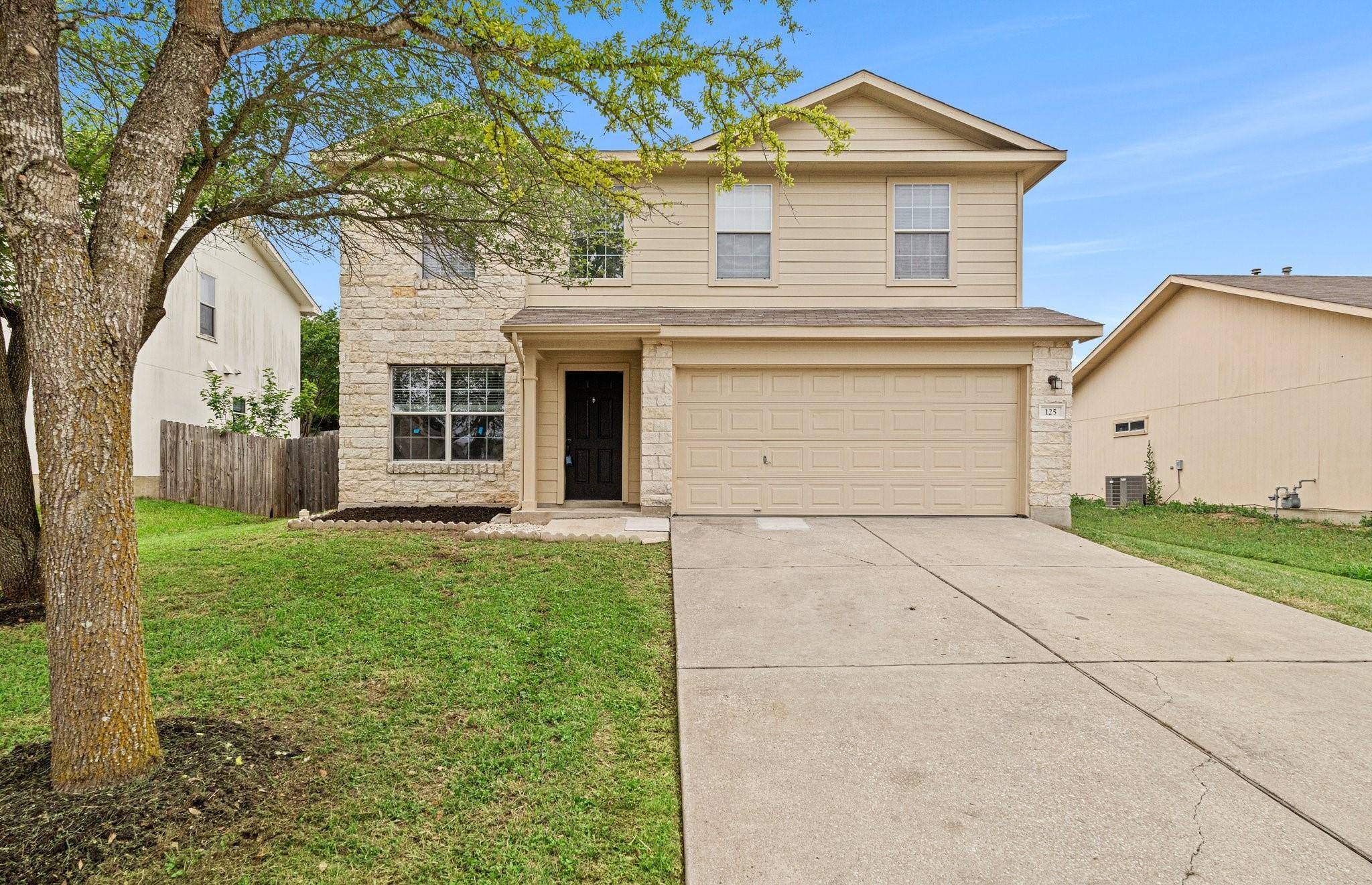 125 Sawgrass CIR, Kyle, TX 78640